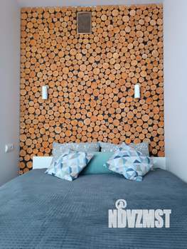 1-к квартира, посуточно, 34м2, 1/1 этаж