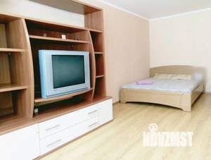1-к квартира, посуточно, 40м2, 1/5 этаж
