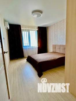 2-к квартира, посуточно, 55м2, 3/25 этаж