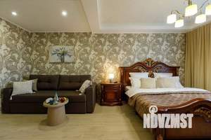 1-к квартира, посуточно, 55м2, 1/1 этаж