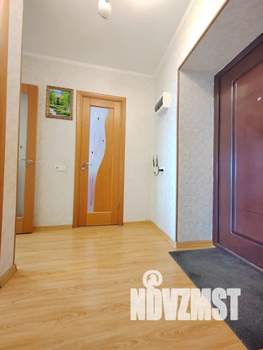 1-к квартира, посуточно, 40м2, 13/16 этаж