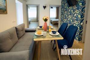 1-к квартира, посуточно, 54м2, 1/1 этаж