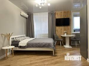Студия квартира, посуточно, 36м2, 4/14 этаж
