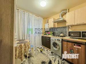 1-к квартира, на длительный срок, 32м2, 4/5 этаж