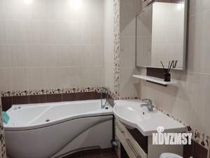 1-к квартира, на длительный срок, 42м2, 7/19 этаж
