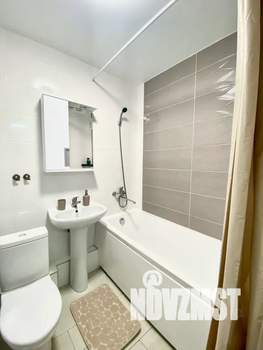 1-к квартира, посуточно, 41м2, 26/26 этаж