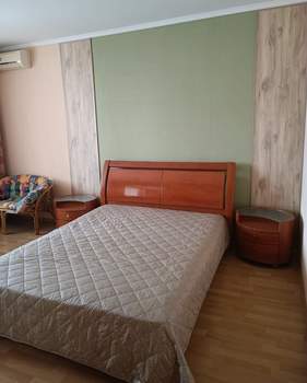 1-к квартира, на длительный срок, 46м2, 7/10 этаж