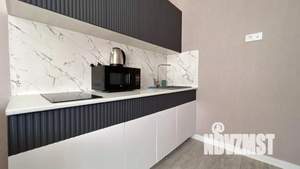 1-к квартира, посуточно, 44м2, 1/1 этаж