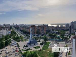 1-к квартира, посуточно, 62м2, 19/25 этаж