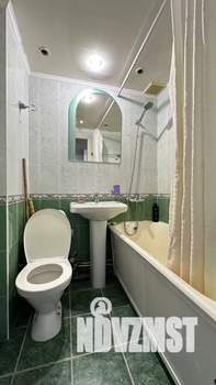 1-к квартира, посуточно, 38м2, 7/9 этаж