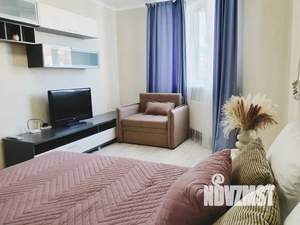 1-к квартира, посуточно, 35м2, 9/10 этаж