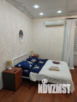 1-к квартира, посуточно, 26м2, 1/1 этаж