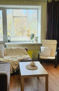 1-к квартира, на длительный срок, 45м2, 2/9 этаж