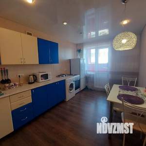 1-к квартира, посуточно, 46м2, 16/18 этаж