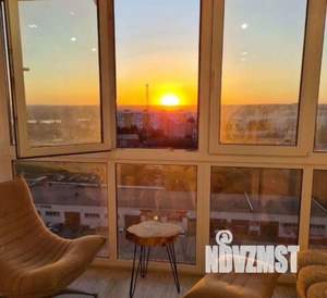 1-к квартира, посуточно, 50м2, 1/1 этаж