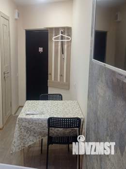 1-к квартира, посуточно, 24м2, 1/1 этаж