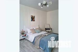 1-к квартира, посуточно, 43м2, 5/18 этаж