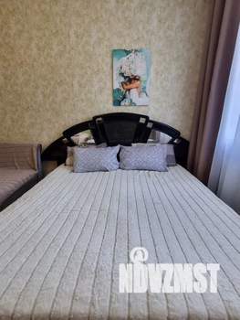 1-к квартира, посуточно, 42м2, 10/16 этаж