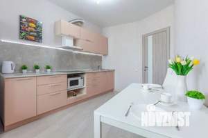 1-к квартира, посуточно, 48м2, 1/1 этаж