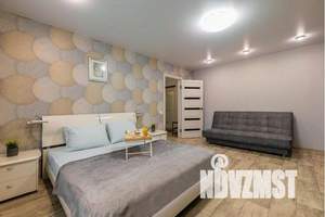 1-к квартира, посуточно, 45м2, 11/24 этаж