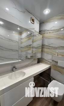 1-к квартира, посуточно, 48м2, 5/24 этаж