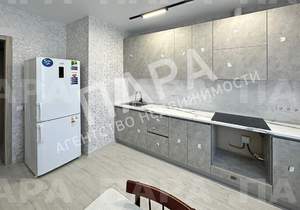 1-к квартира, на длительный срок, 43м2, 11/25 этаж