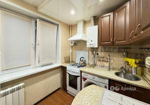 2-к квартира, на длительный срок, 42м2, 3/5 этаж