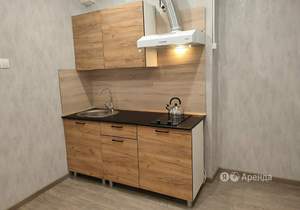 1-к квартира, на длительный срок, 39м2, 5/5 этаж