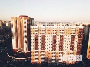 1-к квартира, посуточно, 39м2, 23/25 этаж