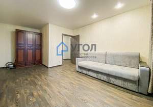 1-к квартира, на длительный срок, 40м2, 5/9 этаж