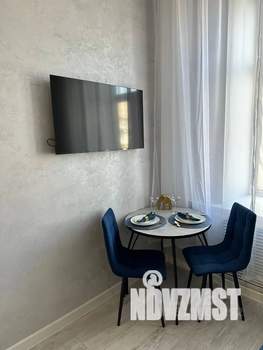 Студия квартира, посуточно, 27м2, 2/4 этаж