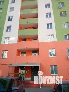 1-к квартира, посуточно, 38м2, 6/19 этаж