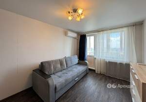 1-к квартира, на длительный срок, 33м2, 10/12 этаж