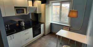 1-к квартира, на длительный срок, 33м2, 9/12 этаж