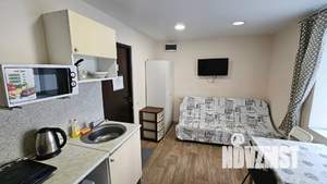 Студия квартира, посуточно, 15м2, 1/23 этаж