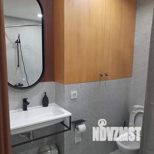 Студия квартира, посуточно, 26м2, 1/18 этаж