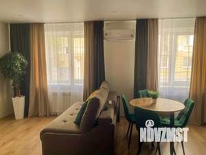 1-к квартира, посуточно, 35м2, 1/1 этаж