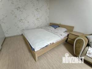 1-к квартира, посуточно, 40м2, 4/10 этаж