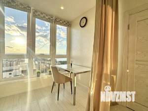 1-к квартира, посуточно, 58м2, 1/1 этаж
