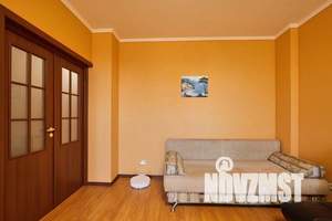 1-к квартира, посуточно, 72м2, 12/22 этаж