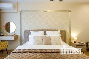 1-к квартира, посуточно, 50м2, 2/13 этаж