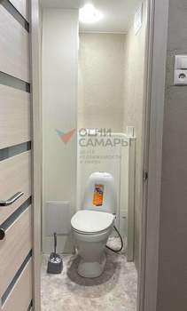 1-к квартира, на длительный срок, 33м2, 4/9 этаж