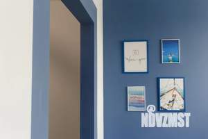 1-к квартира, посуточно, 47м2, 23/24 этаж