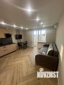 1-к квартира, на длительный срок, 30м2, 10/27 этаж