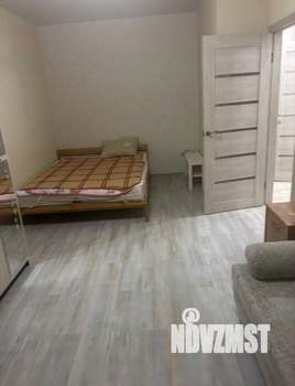 1-к квартира, на длительный срок, 40м2, 18/23 этаж