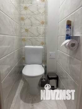 1-к квартира, посуточно, 38м2, 2/9 этаж