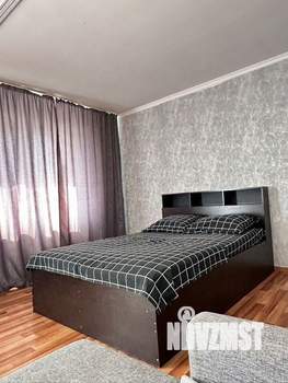 1-к квартира, посуточно, 40м2, 9/10 этаж