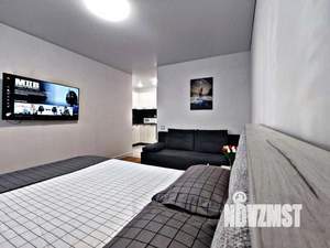 1-к квартира, посуточно, 36м2, 1/1 этаж