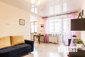 1-к квартира, посуточно, 36м2, 8/9 этаж