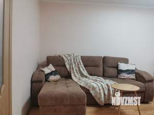 1-к квартира, посуточно, 50м2, 4/16 этаж